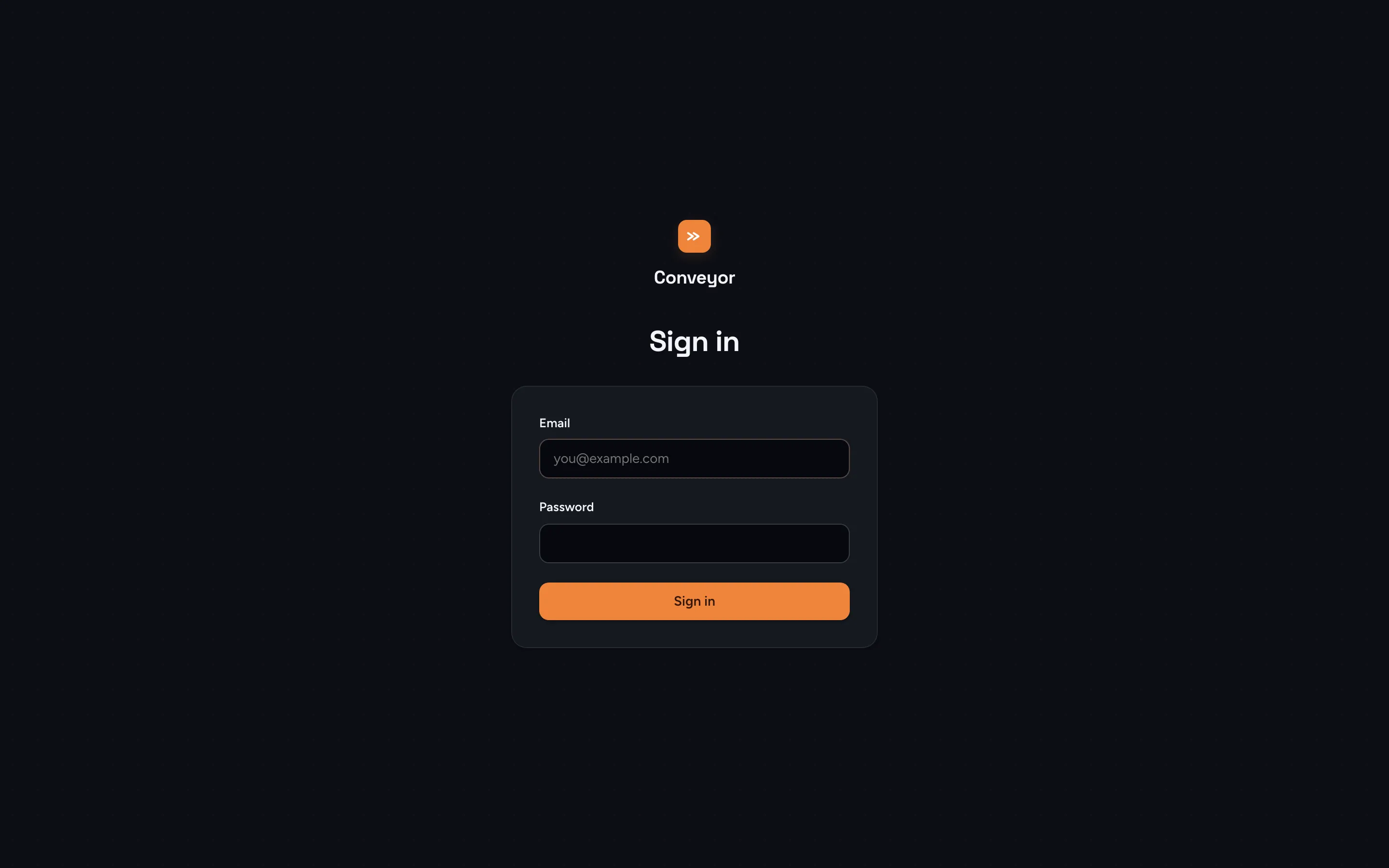 The environment file editor, unlocked for editing